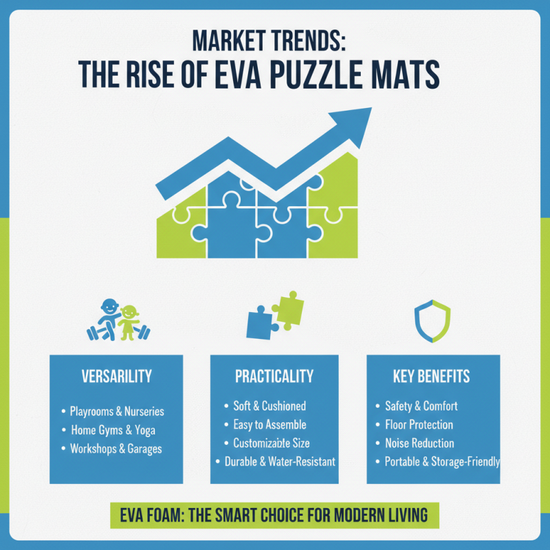 What is Eva Puzzle Mat and Why is it Popular?
