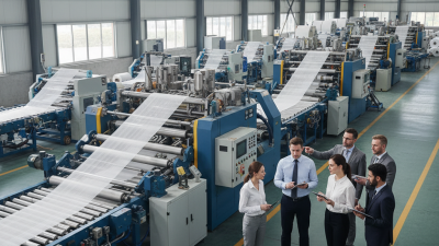 Best Spunbond Nonwoven Machine for International Buyers?