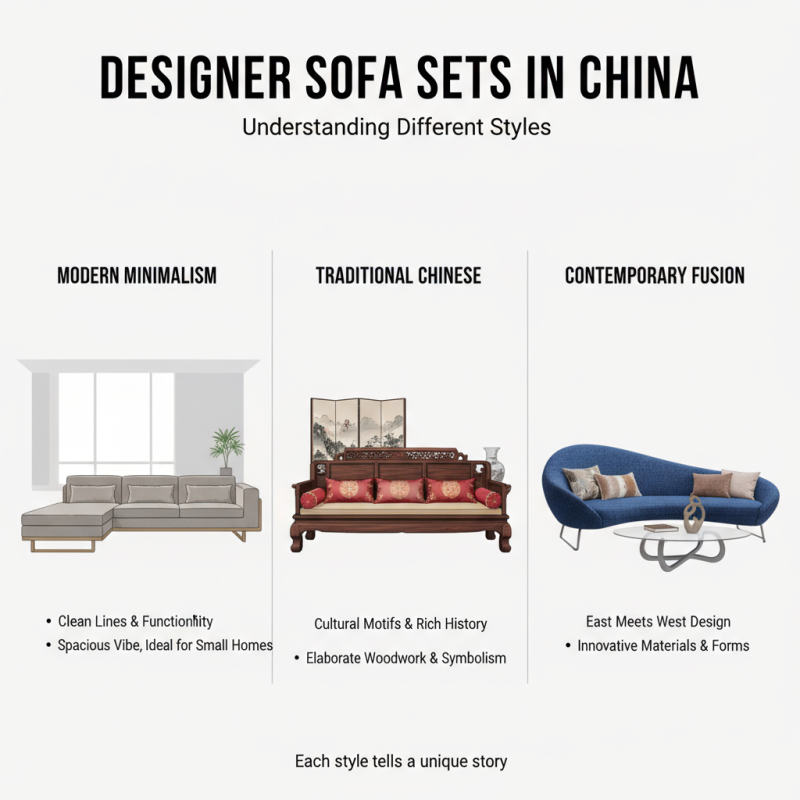 Discover the Best Designer Sofa Set in China for Your Home Decor Needs?