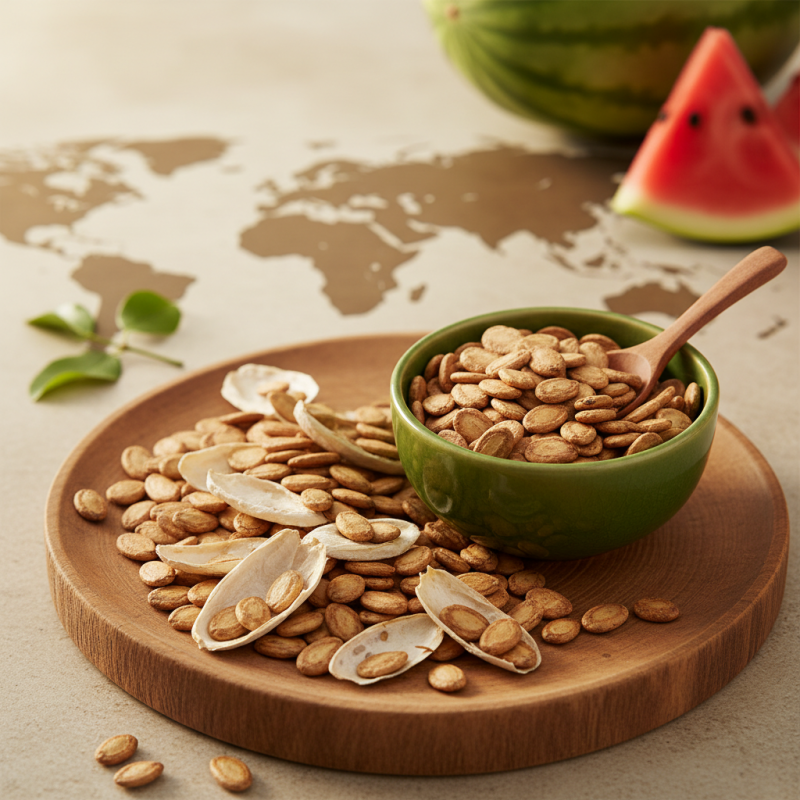 Top Benefits of Watermelon Seed Kernels for Global Buyers?