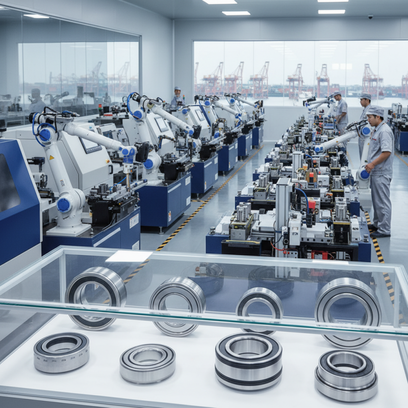 Top 10 Auto Wheel Bearing Suppliers in China for Global Buyers?