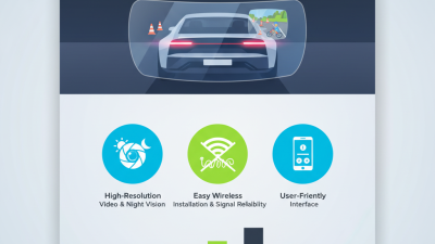 2026 Top Wireless Rearview Camera Features Buyers Need to Know?