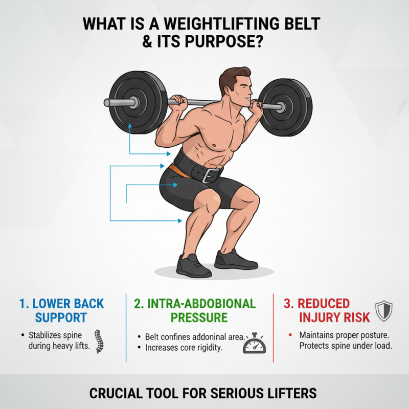 What is a Weightlifting Belt and How Does It Benefit Your Lifting?