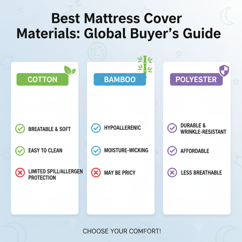 Best Mattress Cover Options in China for Global Buyers?