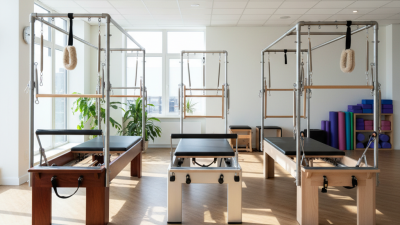 How to Choose the Right Cadillac Reformer for Your Pilates Studio?