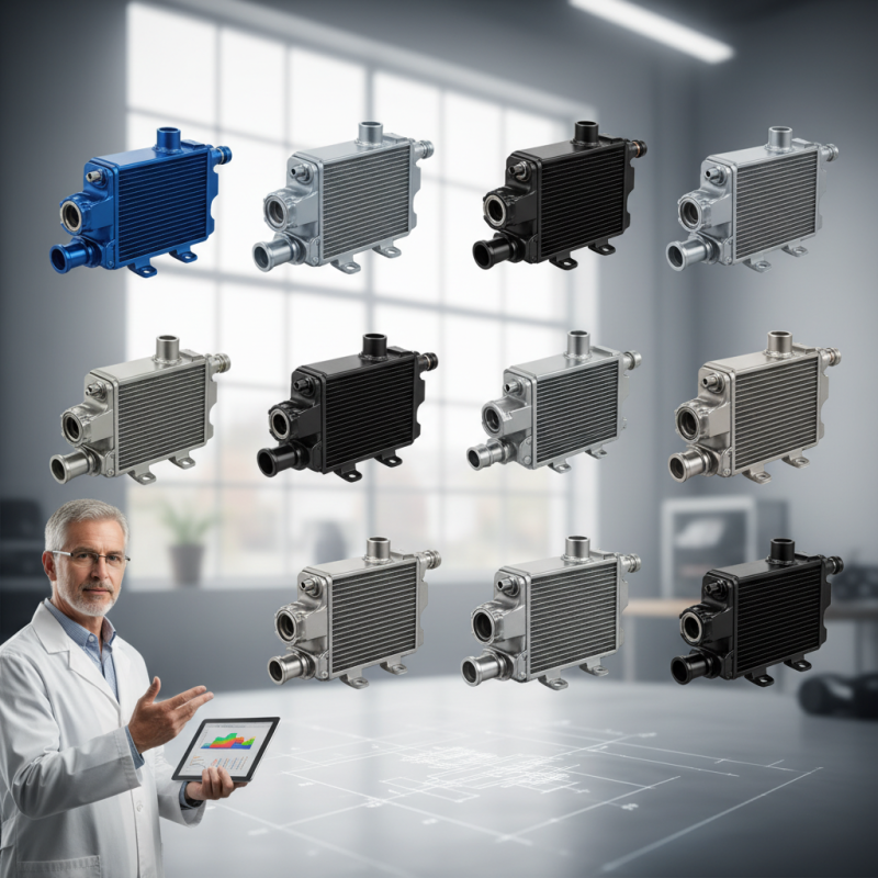 Top 10 Oil Coolers from China for Global Buyers?