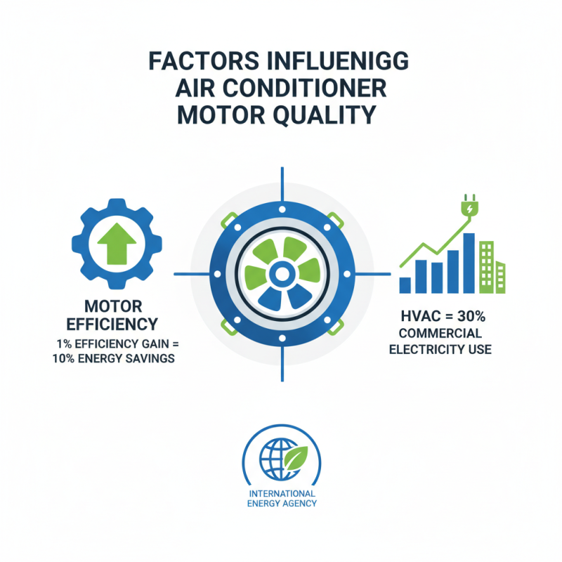 China Best Air Conditioner Motor for Global Buyers?