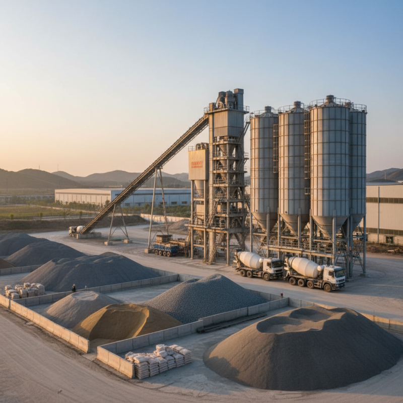 China Top Concrete Batching Plant Process Explained for Buyers?