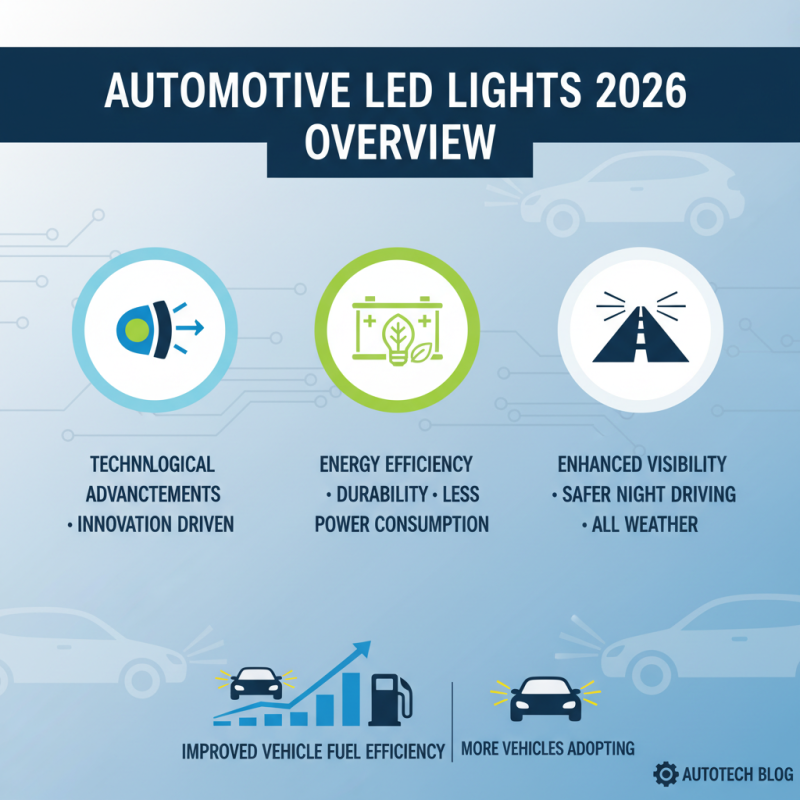 2026 Top Automotive Led Lights for Global Buyers Guide?