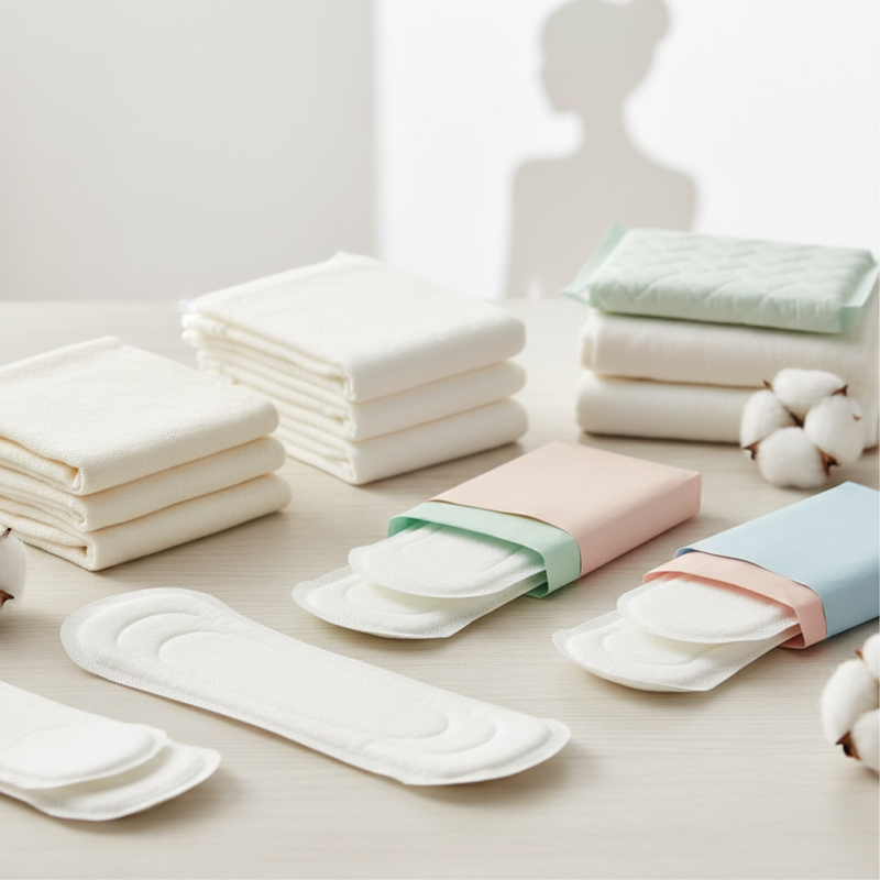 How to Choose the Best Panty Liners for Your Needs?