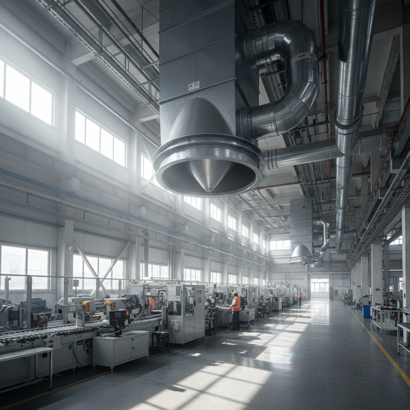 Top Industrial Fans in China for Global Buyers?