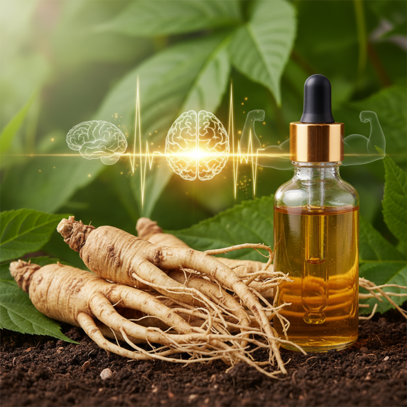 Top 10 Benefits of Ginseng Extract for Global Buyers?
