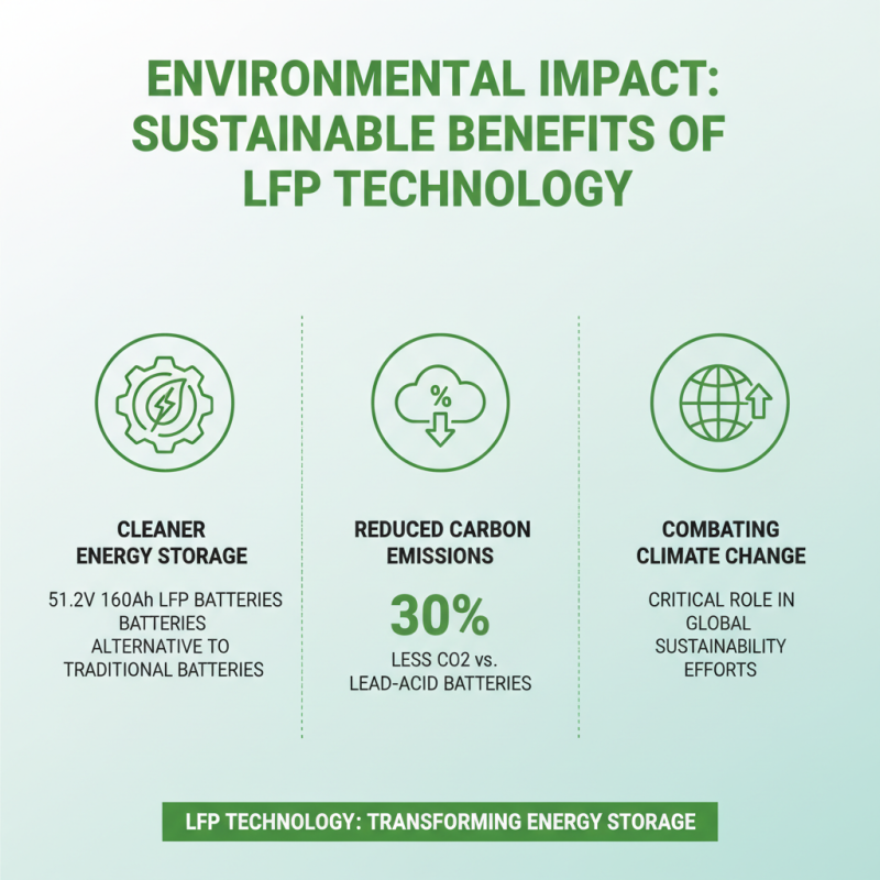 Top 5 Benefits of 51.2 V 160ah Lfp Batteries for Buyers?