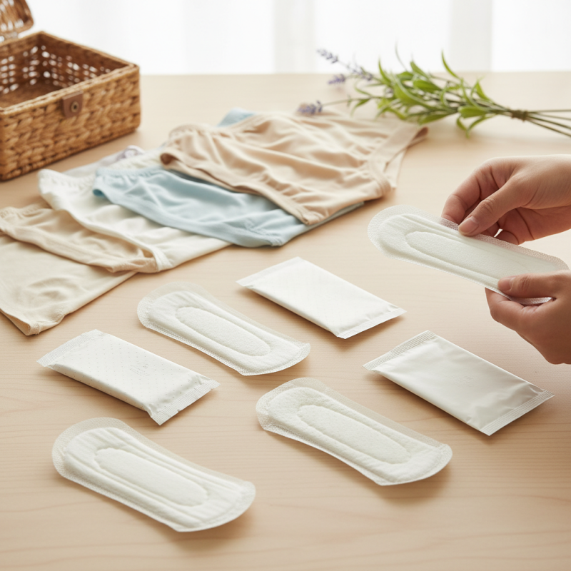 How to Choose the Best Panty Liners for Daily Use?