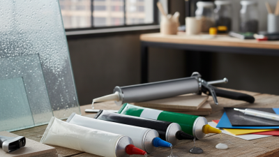 2026 How to Choose the Best Acid Silicone Sealant for Your Needs?