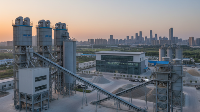 Top 10 Batching Plants in China for Global Buyers Guide?