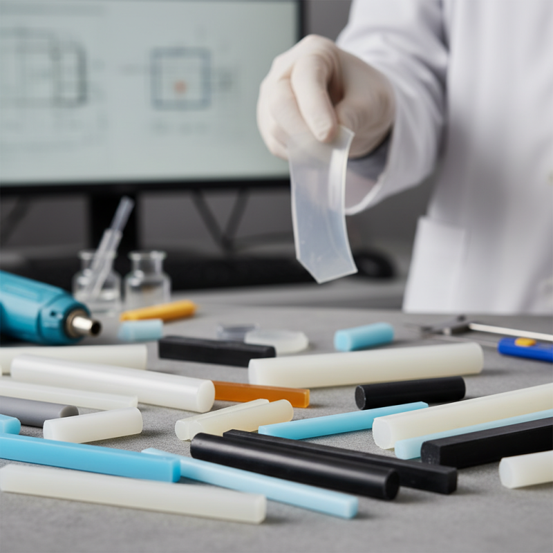 How to Choose the Right Hot Melt Silicone for Your Needs?