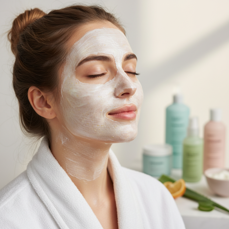 10 Best Face Mask Creams for Glowing Skin in 2026?