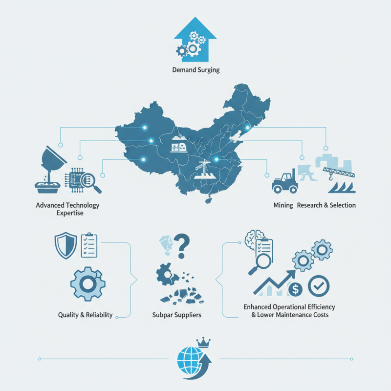 Discover the Best White Iron Castings in China Today?