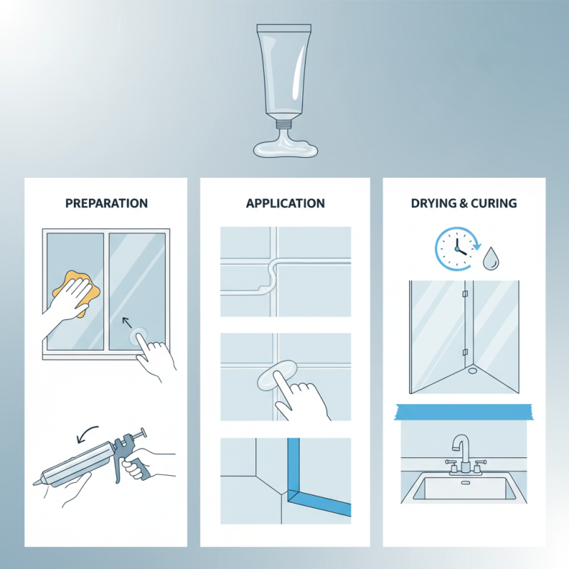 2026 How to Use Clear Silicone Sealant Effectively?