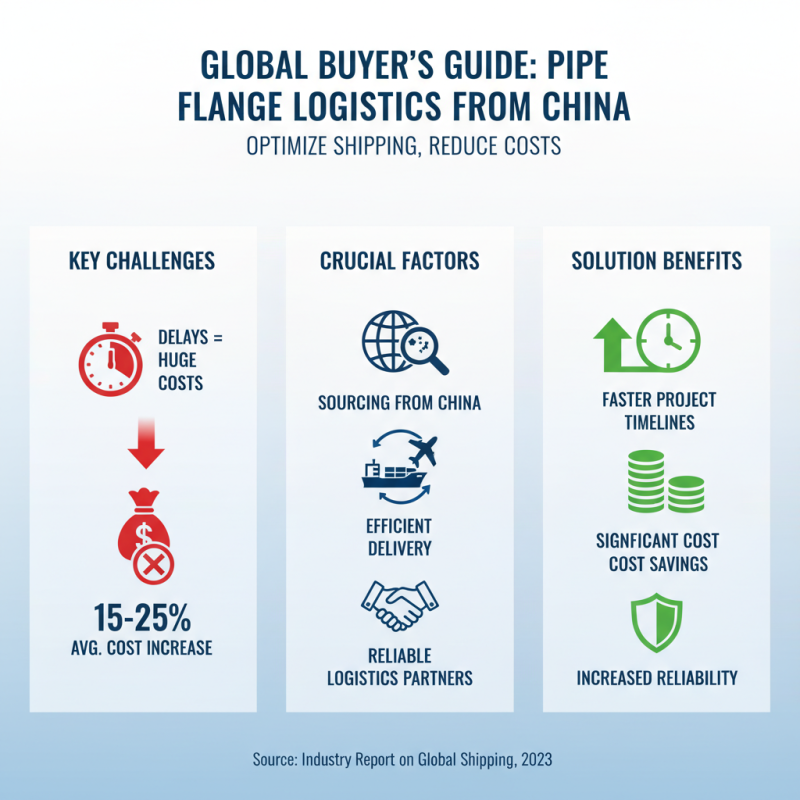 Top China Pipe Flange Suppliers for Global Buyers How to Choose?