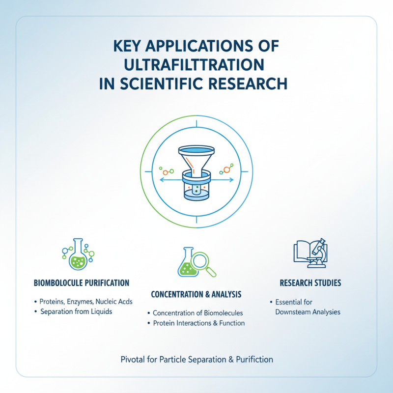 2026 Top Laboratory Ultrafiltration Solutions for Global Buyers?