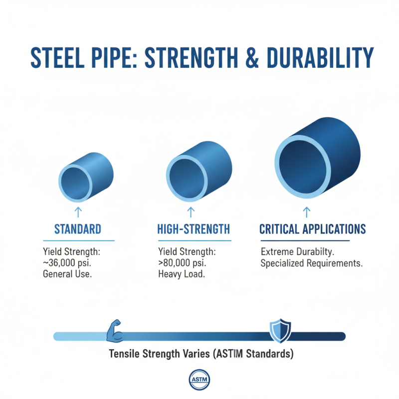 How to Choose the Right Steel Pipe for Your Needs?