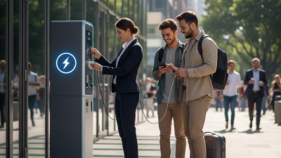Why Choose a Shared Power Bank Station for Your On-the-Go Charging Needs?
