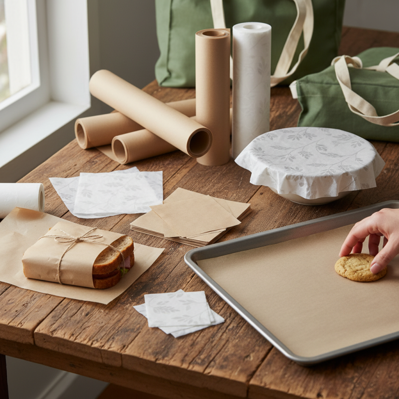 What is the Best Wax Paper Food Wrapping for Your Needs?