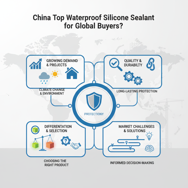 China Top Waterproof Silicone Sealant for Global Buyers?