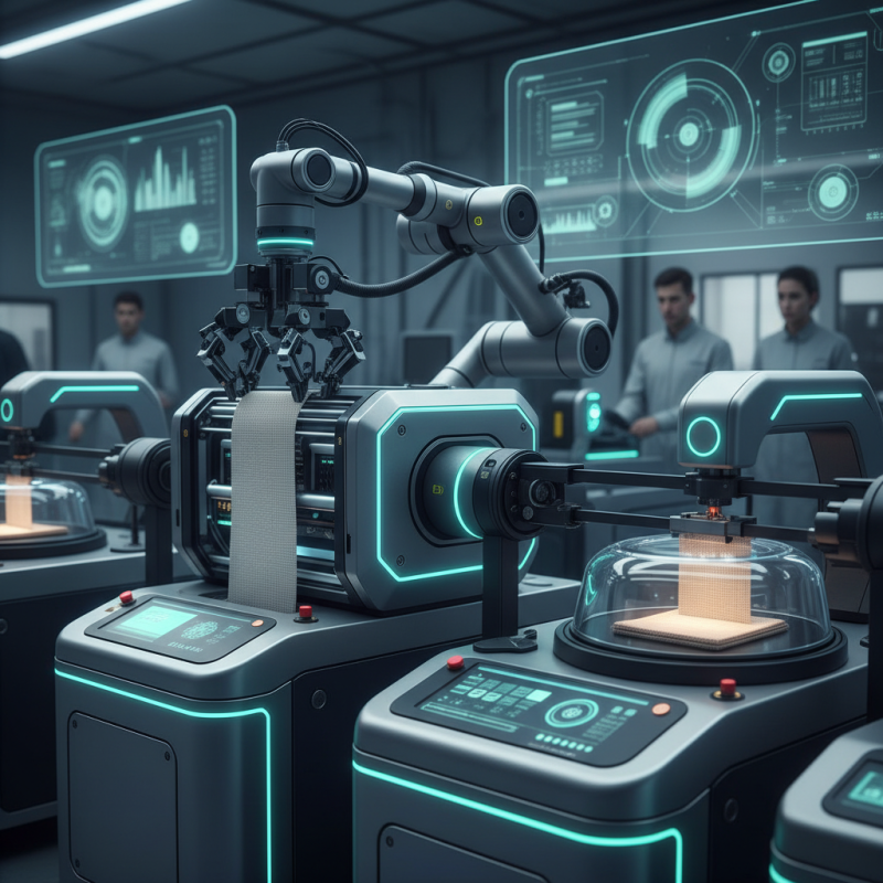 Best Textile Testing Equipment for Quality Assurance in 2026?