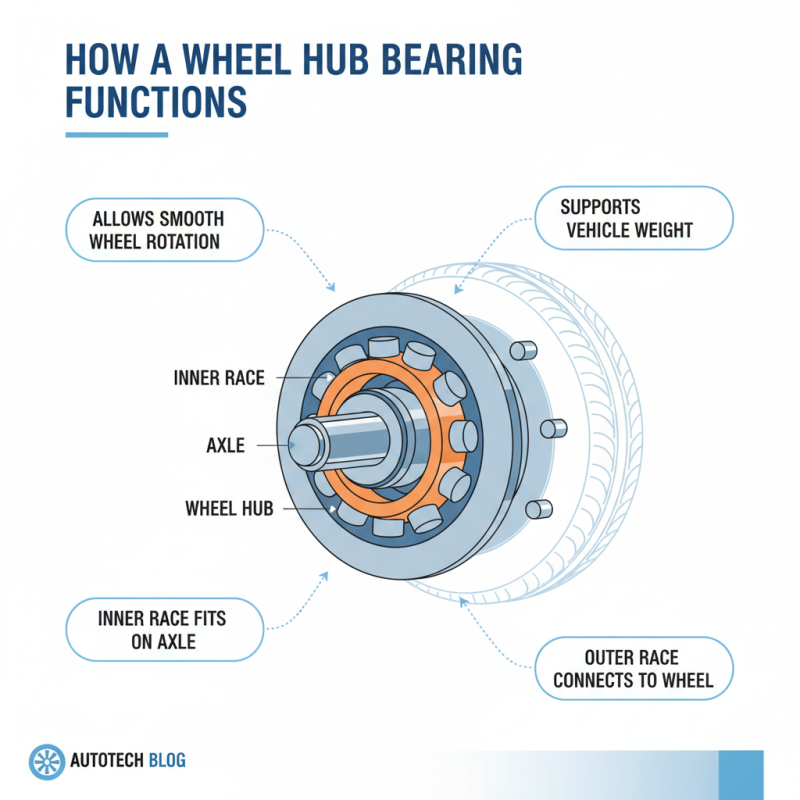 What is a Wheel Hub Bearing and How Does It Work?