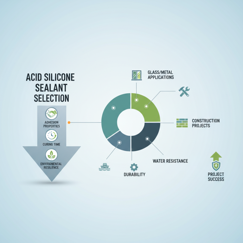 How to Choose the Best Acid Silicone Sealant for Your Projects?