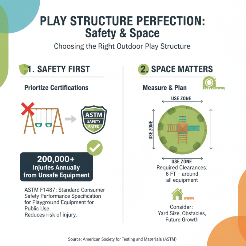 Top 10 Outdoor Play Structures for Safe and Fun Playtime?