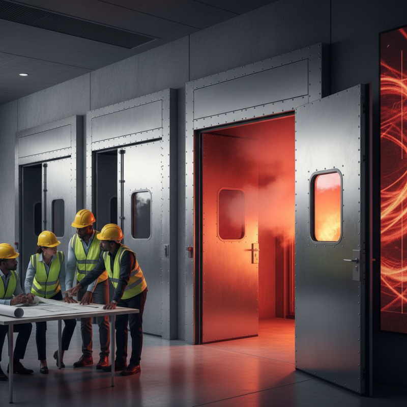 What is Request For Quote Fire Doors and Why They Matter?