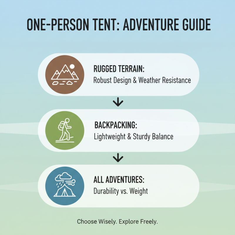 China Top One Person Tent Reviews and Recommendations for Outdoor Adventures?