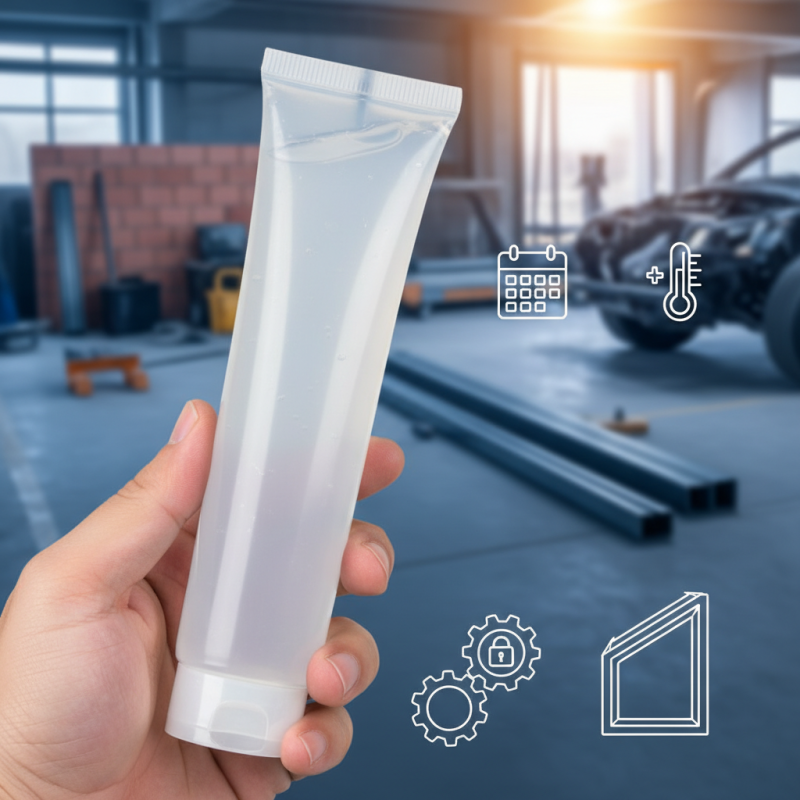How to Choose the Best Clear Acid Silicone Sealant for Your Needs