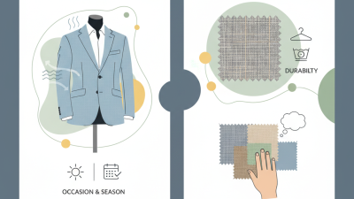 How to Choose the Best Thin Suit Fabric for Your Needs?
