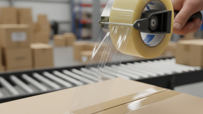 What is Clear Sealing Tape and How to Choose the Best?