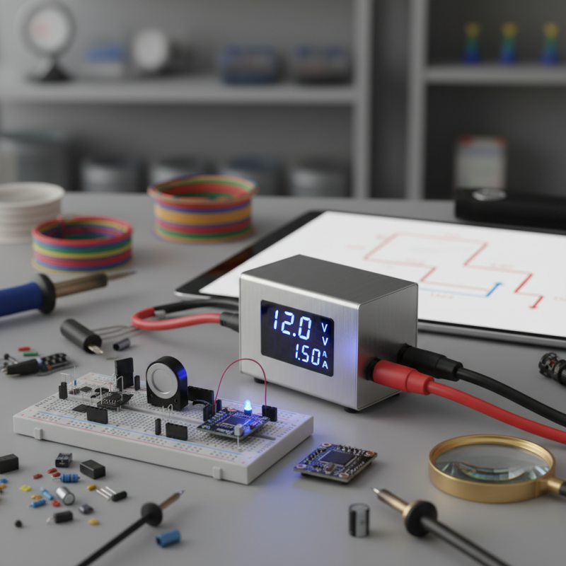 Why Choose a DC Power Supply for Your Electronic Projects?