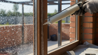 Why Choose Acid Silicone Sealant for Your Next Project?
