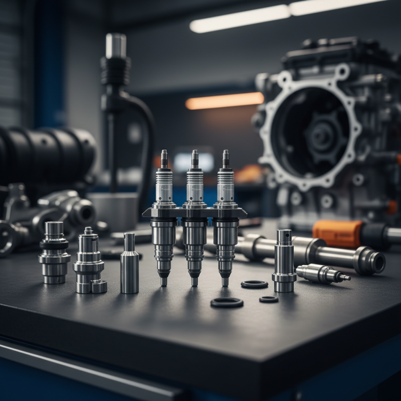 Top Injector Parts for Optimal Engine Performance?
