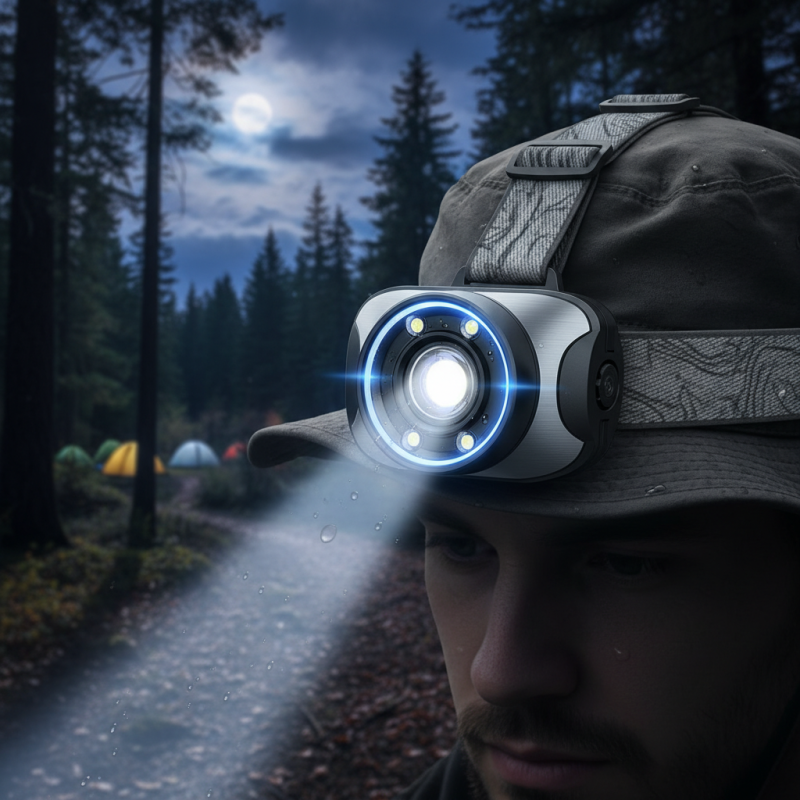 Discover the Best Sensor Headlamp of 2026 for Your Needs?