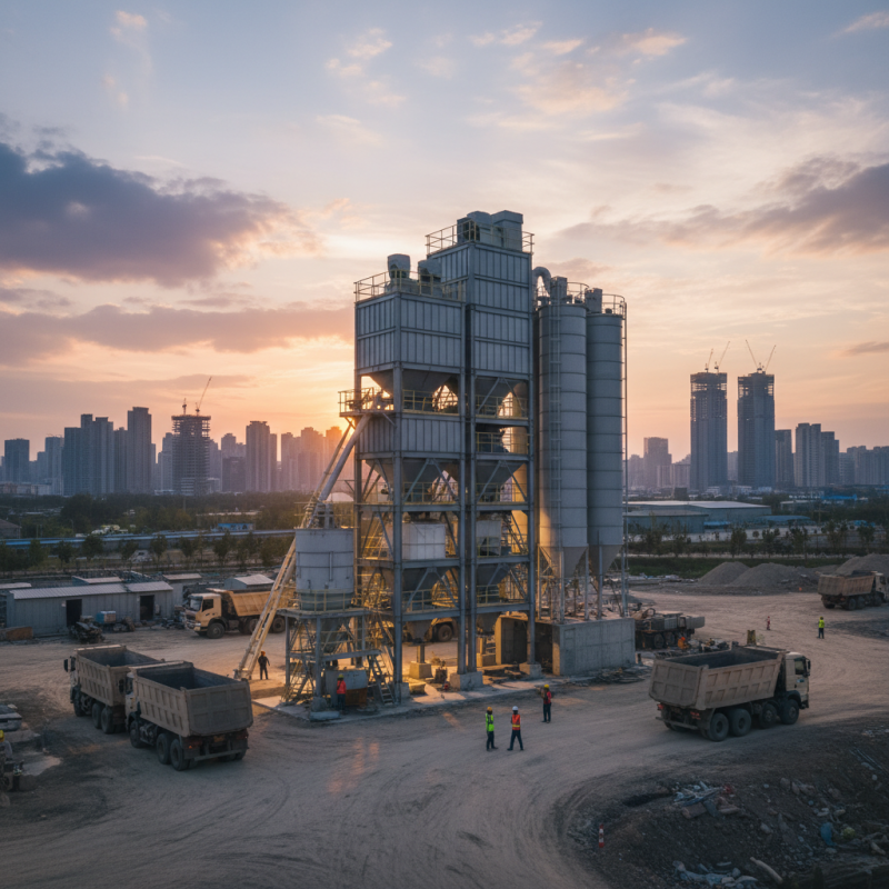 Top 10 Batching Plant Concrete Solutions for Global Buyers?