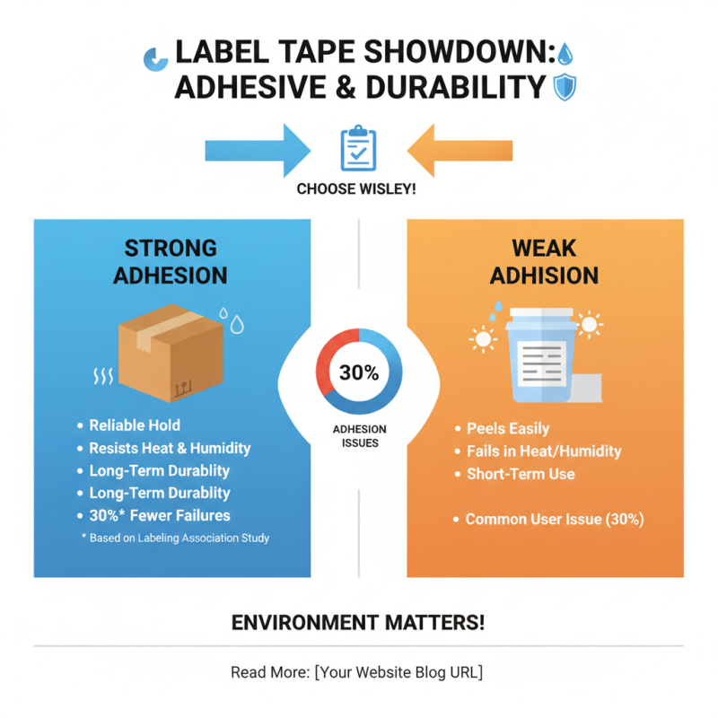 What is the Best Label Tape Roll for Your Needs?