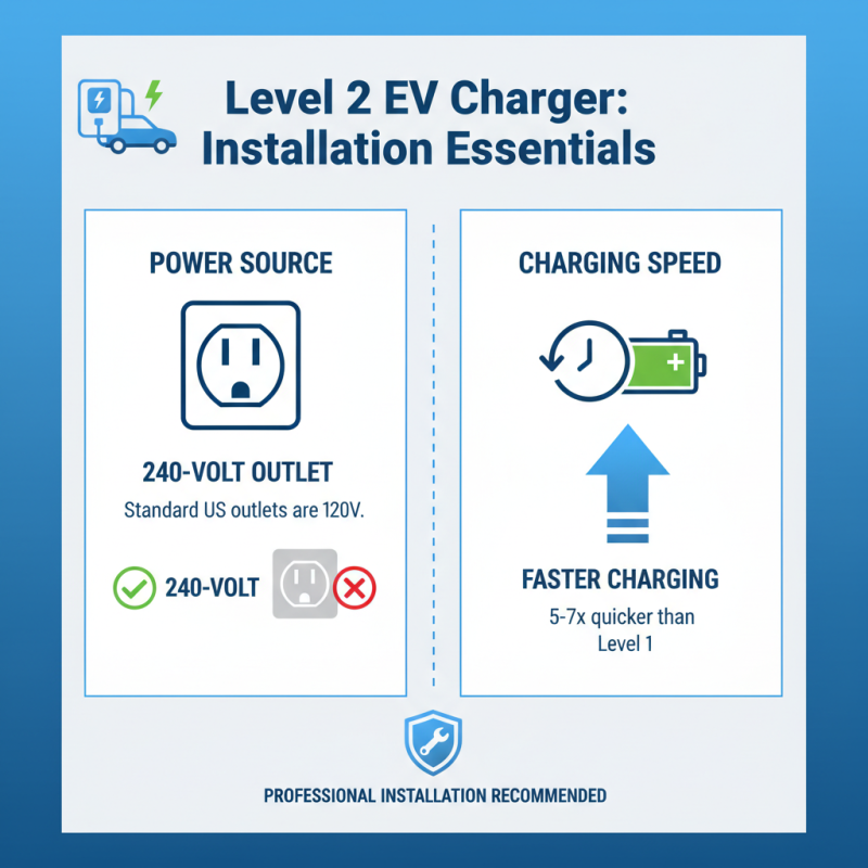 Why Choose a Level 2 Car Charger for Your Electric Vehicle?