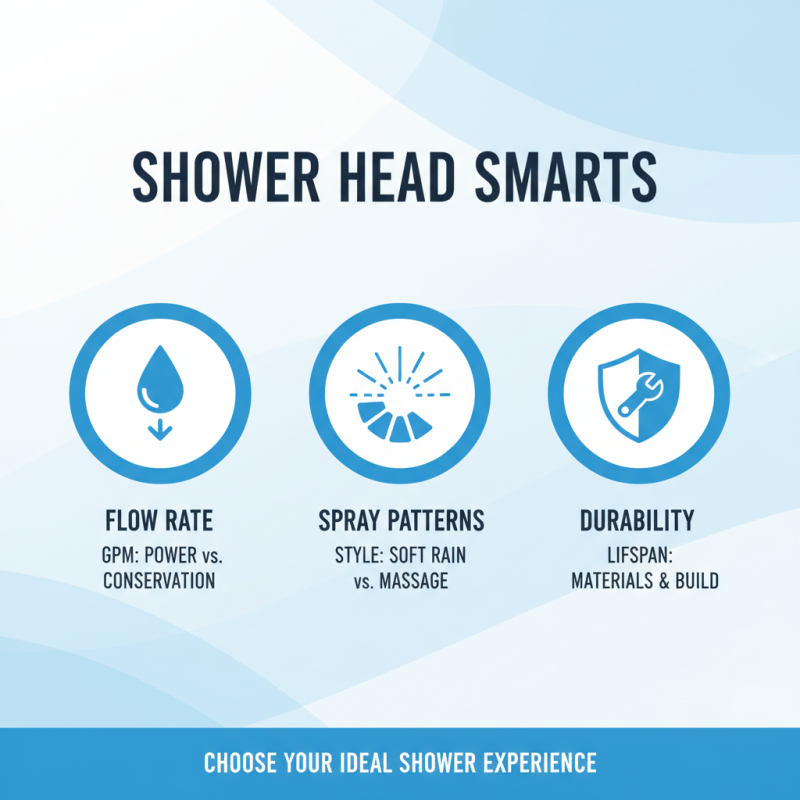 Best Shower Head Options for Quality and Performance?