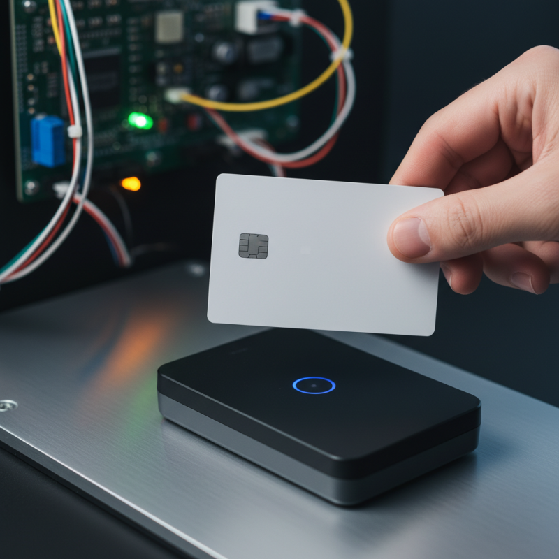 How to Use Mifare RFID Cards Effectively in Your Projects?