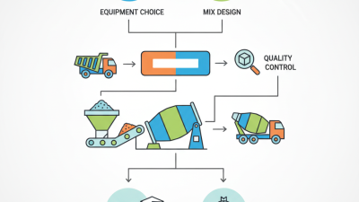 China Best Concrete Batching Plant Process Guide for Buyers?