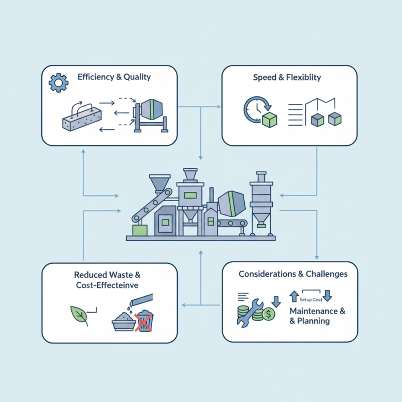 Why Choose a Batching Concrete Plant for Your Project?